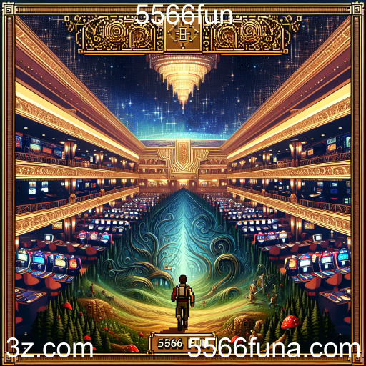 Descubra a Categoria de Aventura em 5566fun