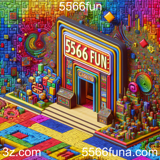 Descubra a Diversão dos Jogos de Quebra-Cabeça no 5566fun