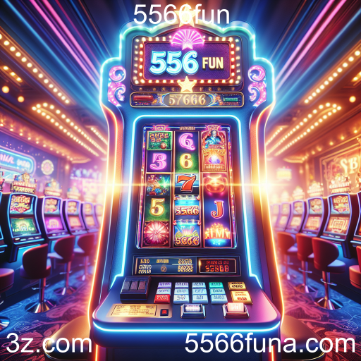 Máquinas Slots: Diversão e Emoção em Cada Jogada